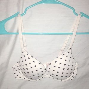 Pink 32AA Wear Everywhere PushUp Bra